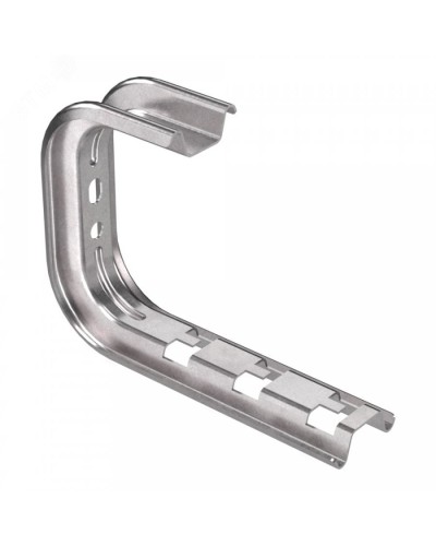 C-Омега профиль 100 EKF (OMPC100) в Норильске Аксессуары для лотков Pintop.ru