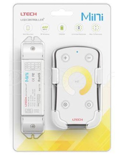 CCT контроллер VARTON M2+M3-3A в Норильске Светильники Pintop.ru