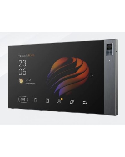 Внутренняя интерком панель Akuvox PG71_R2_EU в Норильске Интерфоны и интеркомы Pintop.ru
