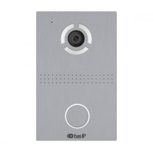 Панель вызывная BAS-IP AV-03BD SILVER