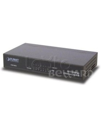 Коммутатор 8-портовый Beward FSD-803 в Норильске Коммутаторы Pintop.ru