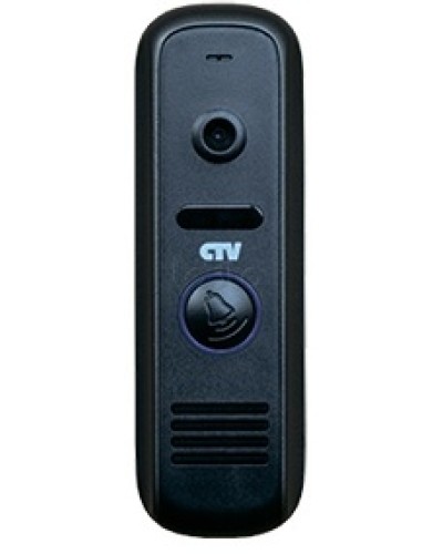 Панель вызывная CTV-D1000HD B в Норильске Вызывные видеопанели малоабонентные Pintop.ru