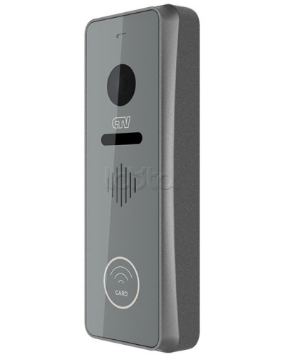 Панель вызывная CTV-D3002EM в Норильске Вызывные видеопанели малоабонентные Pintop.ru