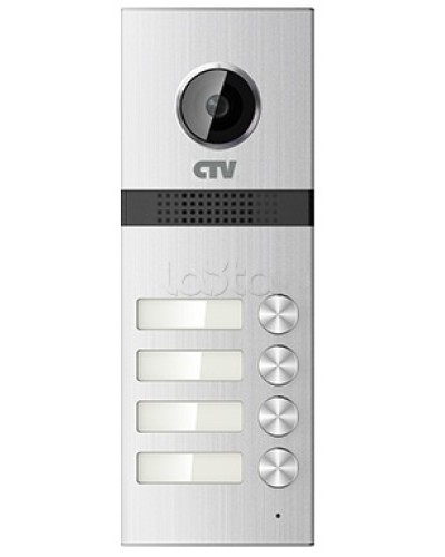 Панель вызывная CTV-D4MULTI в Норильске Многоабонентные системы Pintop.ru