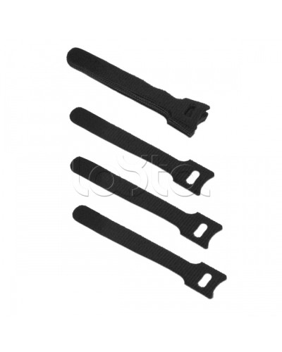 Хомут для кабеля Cabeus CLAMP-150-BK в Норильске Стяжки-хомуты Pintop.ru