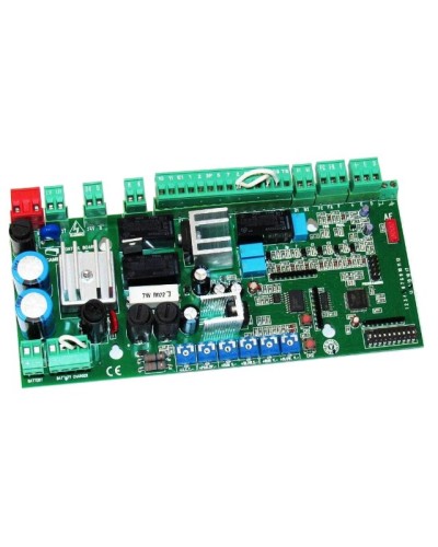 Плата фотоэлементов MF9011-9111 Came 3199ZPMF в Норильске Запчасти для шлагбаумов и автоматики Pintop.ru