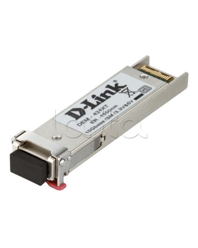 Трансивер XFP D-Link DEM-424XT в Норильске Модули SFP/XFP/GBIC Pintop.ru