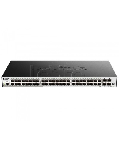 PoE-коммутатор D-Link DGS-1510-52X/A2A в Норильске Коммутаторы Pintop.ru