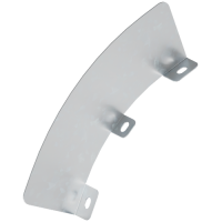 Перегородка SEP для углов CD 45, H50 DKC (SSD40500K)