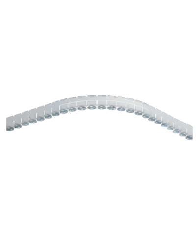 Перегородка SEP для угла CPO H100 DKC (SSG01000K) в Норильске Аксессуары для лотков Pintop.ru