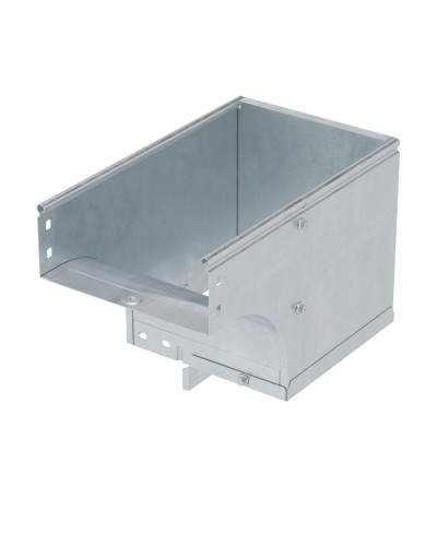 Угол вертикальный внешний DKC (37651KHDZ) в Норильске Аксессуары для лотков Pintop.ru