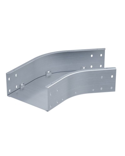 Угол горизонтальный DKC (SCN1050KZL) в Евпатории Аксессуары для лотков Pintop.ru