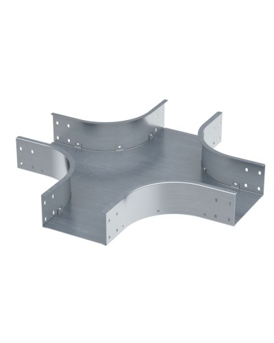 Ответвитель X-образный DKC (SXN1030K) в Норильске Аксессуары для лотков Pintop.ru