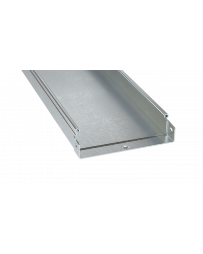 Лоток неперфорированный DKC (SNV40515) в Норильске Кабельные лотки Pintop.ru