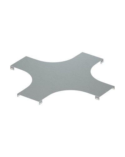 Крышка X-ответвителя DKC (LK6003K) в Норильске Аксессуары для лотков Pintop.ru