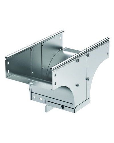 Крышка T-ответвителя DKC (37624KHDZ) в Норильске Аксессуары для лотков Pintop.ru