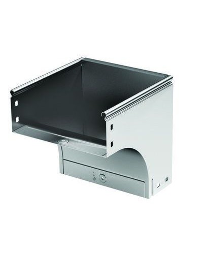 Угол вертикальный внешний DKC (37377KHDZ) в Норильске Аксессуары для лотков Pintop.ru