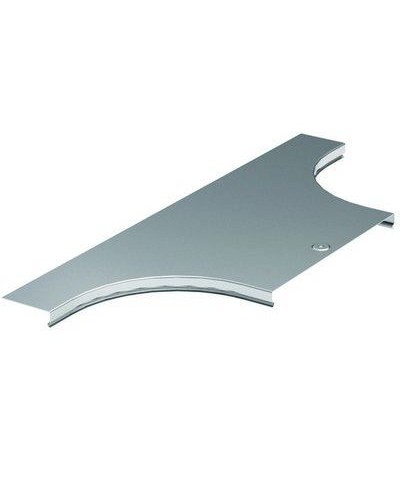 Крышка-ответвитель DKC (38363K) в Норильске Аксессуары для лотков Pintop.ru