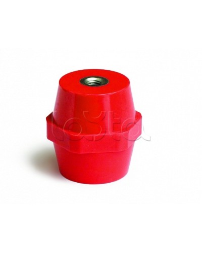 Изолятор шинный 80х65 М12 DKC ISBK8071 в Норильске Аксессуары для стоек и шкафов Pintop.ru