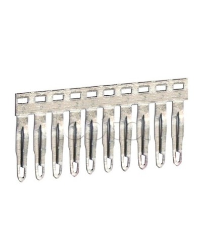 Перемычка 5 полюсная DKC ZPTC0105 в Норильске Крепежные изделия Pintop.ru