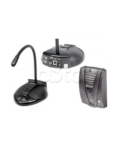 Устройство переговорное клиент-кассир Digital Duplex 215Г Long в Норильске Переговорные устройства Pintop.ru