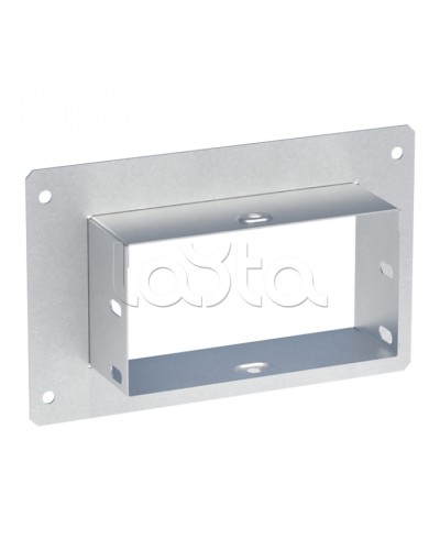 Фланец соединительный 35x150 мм EKF (f35150) в Норильске Аксессуары для лотков Pintop.ru