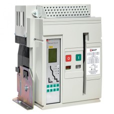 Выключатель автоматический ВА-450 1600/1000А 3P 65кА стационарный v2 EKF (mccb450-1600-1000-v2)