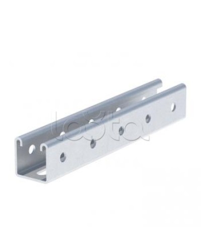 STRUT-профиль 41х41х2,0х400 EKF (stp414140x2,0) в Норильске Аксессуары для лотков Pintop.ru