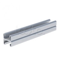 STRUT-профиль двойной 41х21х2,5х1000 EKF (stpd41211x2,5)