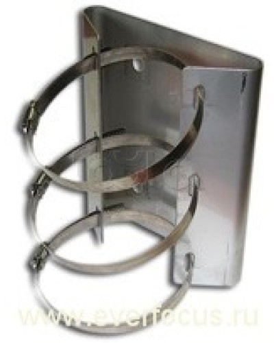 Адаптер для столбового монтажа EverFocusPMA (PLMN) в Норильске Кронштейны и адаптеры для камер и мониторов Pintop.ru