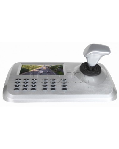 Пульт управления EverFocus ACE-C3 в Норильске Пульты управления и матричные переключатели для видеонаблюдения Pintop.ru