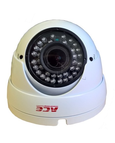 Камера видеонаблюдения купольная EverFocus ACE-IAV20HD в Норильске Аналоговые камеры Pintop.ru