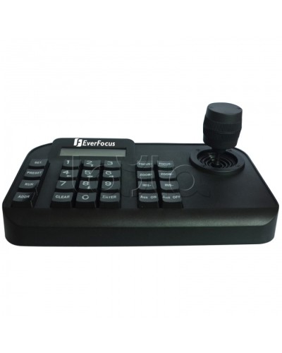 Пульт управления PTZ-видеокамерами EverFocus EKB-700 в Норильске Пульты управления и матричные переключатели для видеонаблюдения Pintop.ru
