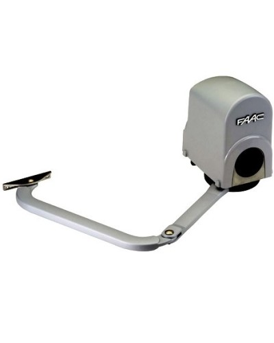 Привод 391 Е Faac 104576 в Норильске Автоматизация ворот Pintop.ru