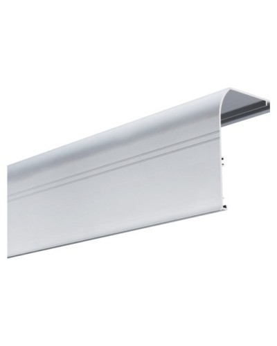 Профиль лицевой крышки Faac 105514 в Норильске Запчасти для шлагбаумов и автоматики Pintop.ru