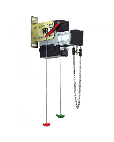 Привод осевой 540X BPR Faac 109510 в Норильске Запчасти для шлагбаумов и автоматики Pintop.ru