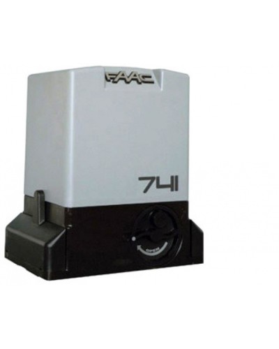 Привод 741 Е Z16 Faac 109781 в Норильске Запчасти для шлагбаумов и автоматики Pintop.ru