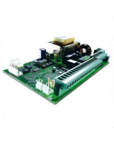 Блок управления Faac 117300 в Норильске Запчасти для шлагбаумов и автоматики Pintop.ru