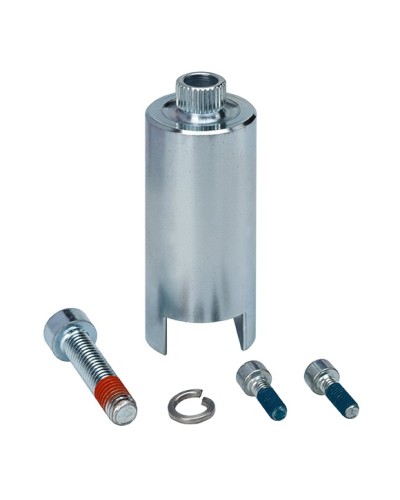 Адаптер вал-рычаг Faac 390043 в Норильске Запчасти для шлагбаумов и автоматики Pintop.ru