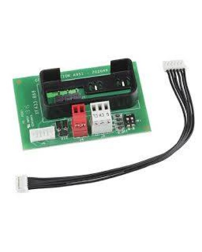 Плата расширения привода А951 Faac 390166 в Норильске Запчасти для шлагбаумов и автоматики Pintop.ru