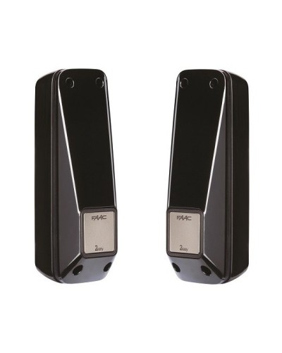 Фотоэлементы Faac 785104 в Норильске Запчасти для шлагбаумов и автоматики Pintop.ru