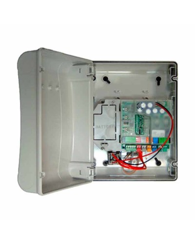 Блок управления Faac 790286 в Норильске Запчасти для шлагбаумов и автоматики Pintop.ru