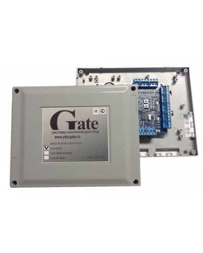 IP-контроллер Gate-8000 в Норильске Сетевая СКУД - Gate Pintop.ru
