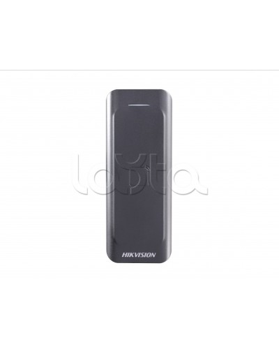 Считыватель карт Mifare Hikvision DS-K1802M в Норильске Считыватели Pintop.ru
