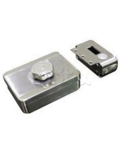 Замок электромеханический Hikvision DS-K4E100 в Норильске Электромеханические замки Pintop.ru