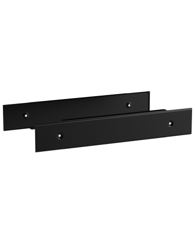 FORMAT Панель цоколя 100х600мм RAL7021 (2шт/компл) IEK (FO-00D-PC-010-060-7021) в Норильске Аксессуары для стоек и шкафов Pintop.ru