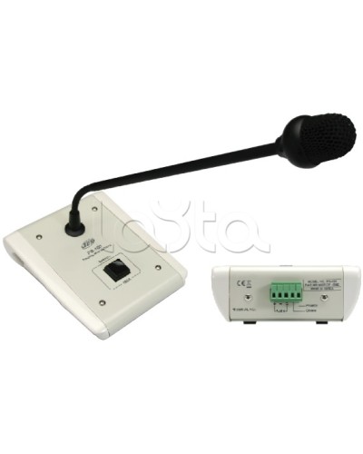Микрофон настольный JDM PS-100 в Норильске Микрофонные консоли и микрофоны Pintop.ru