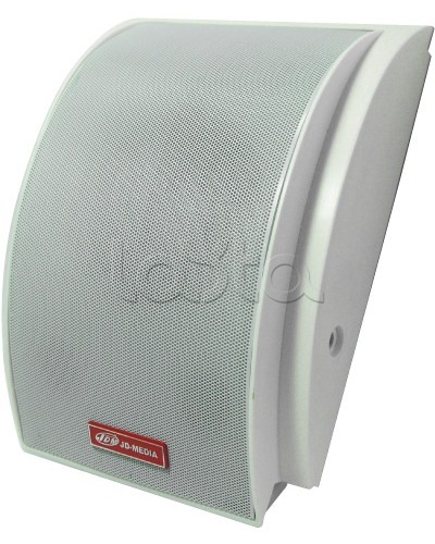 Громкоговоритель настенный JDM WS-103W в Норильске Акустические системы Pintop.ru