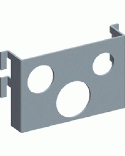 Адаптер для трубы LANMASTER LAN-MT-AP-EZ в Норильске Аксессуары для лотков Pintop.ru