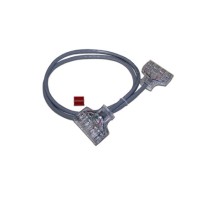 Патч-корд S110P4-S110P4, кат.5e, 1.5 метра LANMASTER LAN-P4-P4-1.5